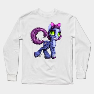 Cheshire Long Sleeve T-Shirt